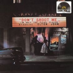 Elton John - Don't Shoot Me I'm Only The Piano Player in the group OUR PICKS / Record Store Day / RSD2023 at Bengans Skivbutik AB (4229566)