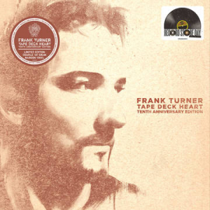 Frank Turner - Tape Deck Heart (Rsd Coloured Vinyl) in the group OUR PICKS / Record Store Day / RSD2023 at Bengans Skivbutik AB (4229569)