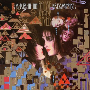 Siouxsie And The Banshees - A Kiss In The Dreamhouse (Rsd Coloured V in the group OUR PICKS / Record Store Day / RSD2023 at Bengans Skivbutik AB (4229579)