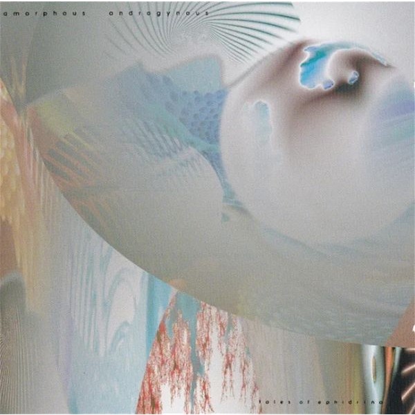 Amorphous Androgynous - Tales Of Ephidrina (Rsd Release) in the group CD / Rock at Bengans Skivbutik AB (4229582)