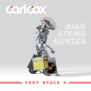 Carl Cox - Deep Space X (Juan Atkins Remixes) in the group OUR PICKS / Record Store Day / RSD-Sale / RSD50% at Bengans Skivbutik AB (4229600)