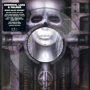 Emerson  Lake & Palmer - Brain Salad Surgery in the group OUR PICKS / Record Store Day / RSD-Sale / RSD50% at Bengans Skivbutik AB (4229604)