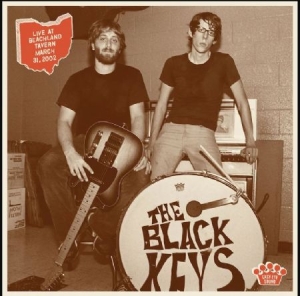 Black Keys - Live At Beachland Tavern March in the group OUR PICKS / Record Store Day / RSD2023 at Bengans Skivbutik AB (4229611)