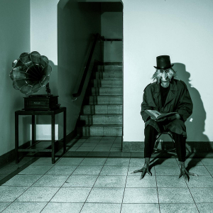 The Mars Volta - Frances The Mute & The Widow (Live) [rsd in the group OUR PICKS / Record Store Day / RSD2023 at Bengans Skivbutik AB (4229631)