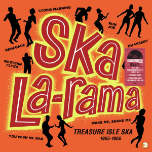 Various artists - Ska La-Rama: Treasure Isle Ska 1965 To 1 in the group OUR PICKS / Record Store Day / RSD2023 at Bengans Skivbutik AB (4229637)