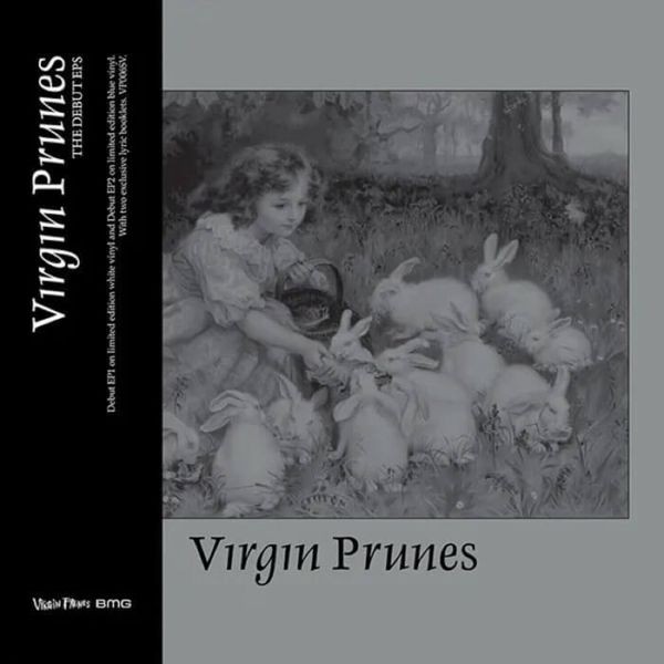 Virgin Prunes - The Debut Eps in the group VINYL at Bengans Skivbutik AB (4229639)