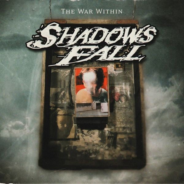 Shadows Fall - War Within (Blue/Gray Swirl Vinyl) (Rsd) in the group VINYL at Bengans Skivbutik AB (4229651)