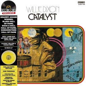 Dixon Willie - Catalyst in the group OUR PICKS / Record Store Day / RSD2023 at Bengans Skivbutik AB (4229659)