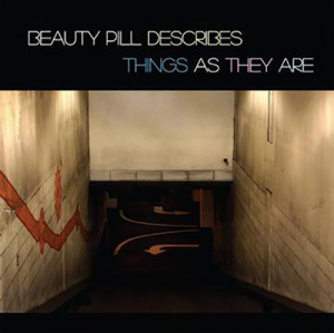 Beauty Pill - Beauty Pill Describes Things As They Are (Coke Bottle Clear Vinyl) i gruppen VI TIPSAR / Record Store Day / RSD2023 hos Bengans Skivbutik AB (4229660)