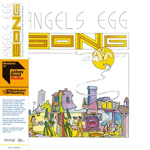 Gong - Angel's Egg (Rsd Vinyl) in the group OUR PICKS / Record Store Day / RSD-Sale / RSD50% at Bengans Skivbutik AB (4229668)