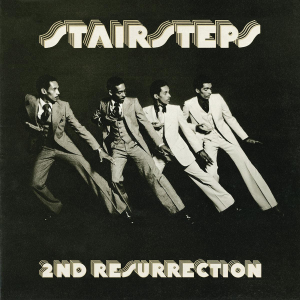 Stairsteps - 2Nd Resurrection in the group OUR PICKS / Record Store Day / RSD2023 at Bengans Skivbutik AB (4229673)