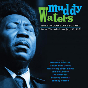 Waters Muddy - Hollywood Blues.. -Rsd- in the group OUR PICKS / Record Store Day / RSD2023 at Bengans Skivbutik AB (4229805)