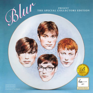 Blur - Blur Present The Complete Collectors Edi in the group OUR PICKS / Record Store Day / RSD-Sale / RSD50% at Bengans Skivbutik AB (4229813)