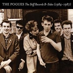 The Pogues - The Stiff Records B-Sides in the group OUR PICKS / Record Store Day / RSD2023 at Bengans Skivbutik AB (4229814)