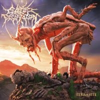 Cattle Decapitation - Terrasite in the group CD / Hårdrock at Bengans Skivbutik AB (4229835)