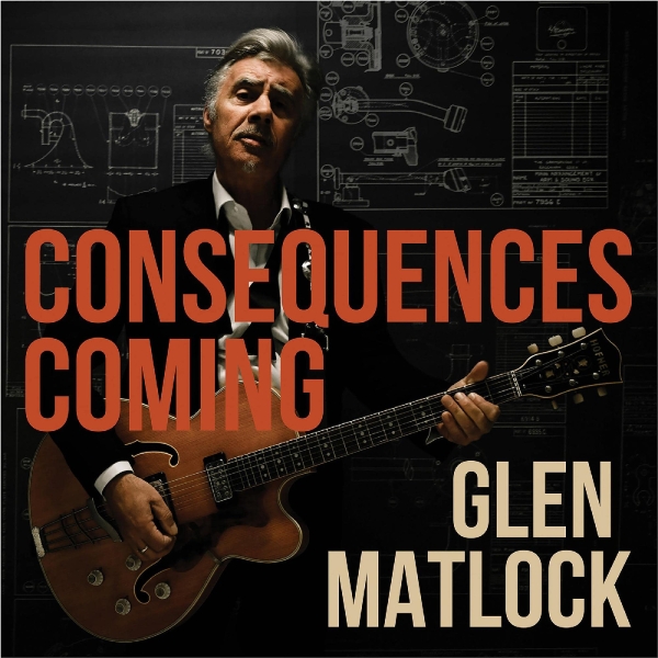 Matlock Glen - Consequences Coming in the group VINYL / Rock at Bengans Skivbutik AB (4229842)