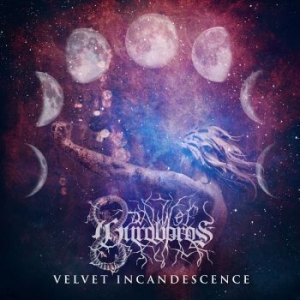Dawn Of Ouroboros - Velvet Incandescence (Vinyl Lp) in the group VINYL / Hårdrock at Bengans Skivbutik AB (4229859)