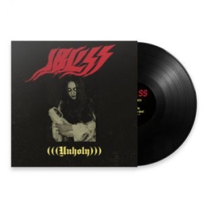 Ibliss - (((Unholy))) (Vinyl Lp) in the group VINYL / Hårdrock/ Heavy metal at Bengans Skivbutik AB (4229868)