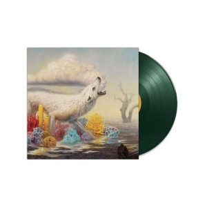 Rival Sons - Hollow Bones (Green Vinyl Lp) in the group VINYL / Hårdrock at Bengans Skivbutik AB (4229869)