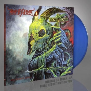 Defiled - Highest Level The (Blue Vinyl Lp) in the group VINYL / Hårdrock/ Heavy metal at Bengans Skivbutik AB (4229871)