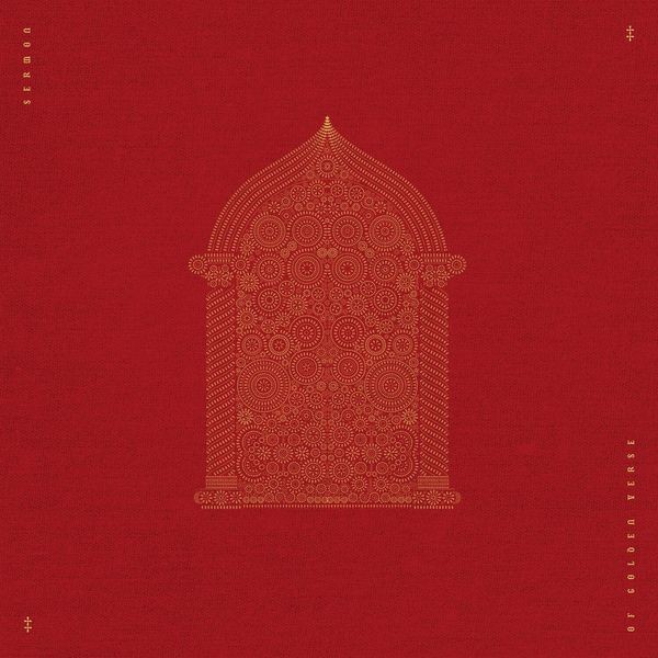 Sermon - Of Golden Verse in the group CD / Hårdrock/ Heavy metal at Bengans Skivbutik AB (4229873)