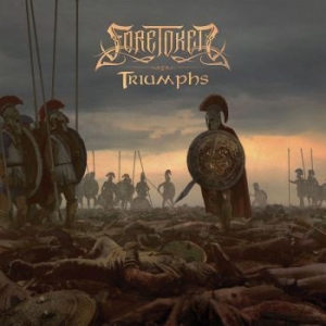Foretoken - Triumphs in the group CD / Hårdrock/ Heavy metal at Bengans Skivbutik AB (4229874)