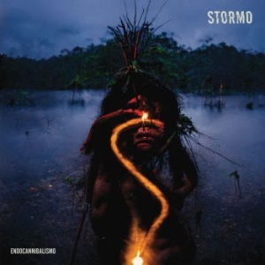 Stormo - Endocannibalismo in the group CD / Hårdrock/ Heavy metal at Bengans Skivbutik AB (4229875)