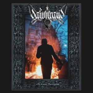 Dawn Rayd - To Know The Light in the group CD / Hårdrock at Bengans Skivbutik AB (4229876)