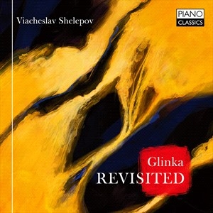 Glinka Mikhail Ivanovich - Revisited in the group Externt_Lager /  at Bengans Skivbutik AB (4229882)