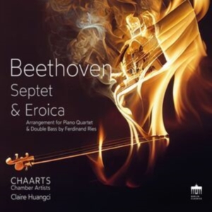 Beethoven Ludwig Van - Septet & Eroica in the group Externt_Lager / at Bengans Skivbutik AB (4229885)