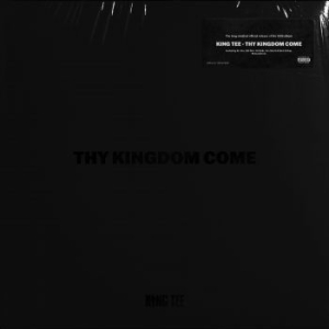 King Tee - Thy Kingdom Come in the group CD / Hip Hop-Rap at Bengans Skivbutik AB (4230188)
