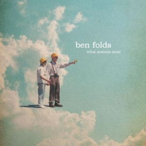 Folds Ben - What Matters Most (Autographed, Sea in the group VINYL / Hårdrock at Bengans Skivbutik AB (4230194)