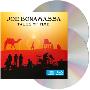 Joe Bonamassa - Tales Of Time in the group MUSIK / CD+Blu-ray / Pop-Rock at Bengans Skivbutik AB (4230197)