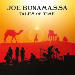Bonamassa Joe - Tales Of Time in the group CD / Blues,Pop-Rock at Bengans Skivbutik AB (4230198)