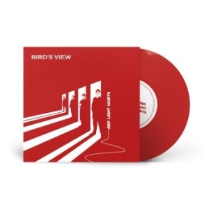 Bird's View - Red Light Habits (Red Vinyl Lp) in the group VINYL / Hårdrock,Pop-Rock at Bengans Skivbutik AB (4230207)