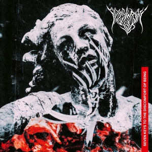 Predatory Void - Seven Keys To The Discomfort Of Being in the group CD / Hårdrock/ Heavy metal at Bengans Skivbutik AB (4230228)