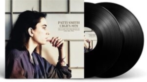 Smith Patti - Cbgbs 1979 Vol. 2 (2 Lp Vinyl) in the group VINYL / Pop-Rock at Bengans Skivbutik AB (4230258)