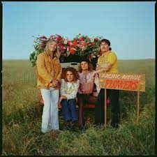 Pacific Avenue - Flowers in the group CD / Pop-Rock at Bengans Skivbutik AB (4230263)