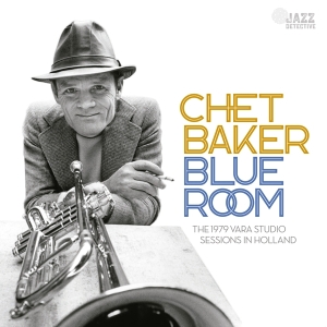 Baker Chet - Blue Room-The 1979 Vara Studio Sessions  in the group CD / Jazz at Bengans Skivbutik AB (4230281)