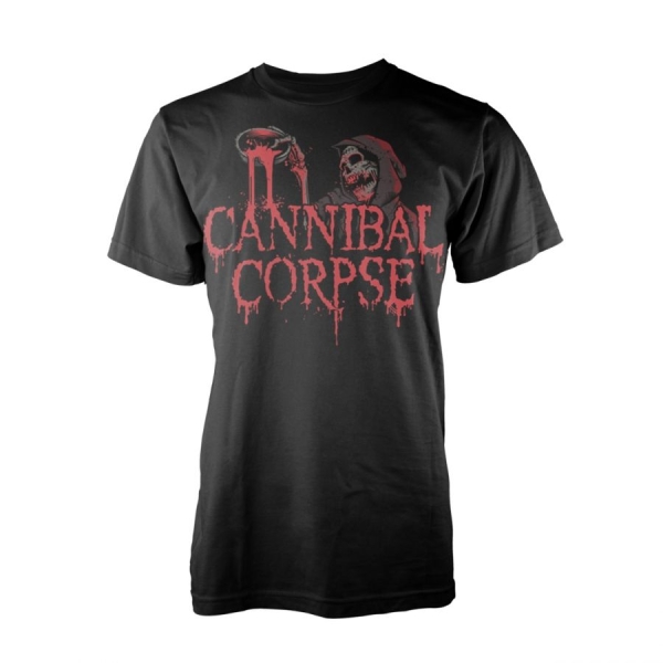 Cannibal Corpse - T/S Acid Blood (S) in the group OTHER / Merchandise at Bengans Skivbutik AB (4230300)