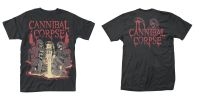 Cannibal Corpse - T/S Acid (S) in the group MERCHANDISE / T-shirt / Heavy Metal at Bengans Skivbutik AB (4230311)