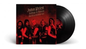 Judas Priest - Holidays In Houston (Vinyl Lp) in the group VINYL / Hårdrock/ Heavy metal at Bengans Skivbutik AB (4230338)