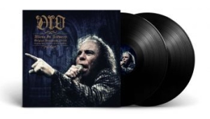 Dio - Aliens In Antwerp (2 Lp Vinyl) in the group VINYL / Hårdrock/ Heavy metal at Bengans Skivbutik AB (4230346)