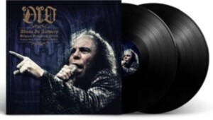Dio - Aliens In Antwerp (2 Lp Vinyl) in the group VINYL / Hårdrock at Bengans Skivbutik AB (4230346)