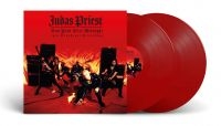 Judas Priest - New York After Midnight (2 Lp Röd V in the group VINYL / Hårdrock at Bengans Skivbutik AB (4230349)