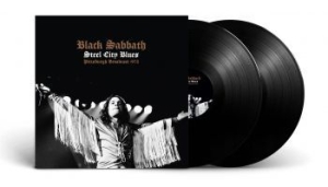 Black Sabbath - Steel City Blues (2 Lp Vinyl) in the group VINYL / Hårdrock at Bengans Skivbutik AB (4230350)