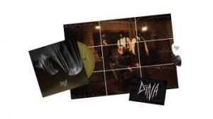 Dina - Dina (Digipocket Ltd. Ed.) in the group CD / Pop-Rock at Bengans Skivbutik AB (4230358)