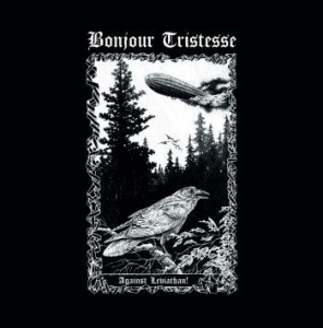 Bonjour Tristesse - Against Leviathan in the group CD / Hårdrock/ Heavy metal at Bengans Skivbutik AB (4230361)