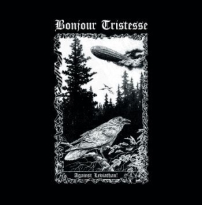 Bonjour Tristesse - Against Leviathan in the group CD / Hårdrock at Bengans Skivbutik AB (4230361)