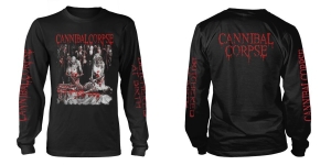 Cannibal Corpse - L/S Butchered At Birth (S) in the group MERCHANDISE / T-shirt / Heavy Metal at Bengans Skivbutik AB (4230371)